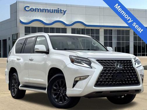 2023 Lexus GX 460 Premium