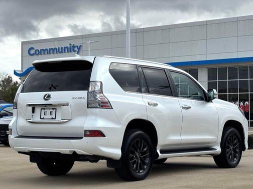 2023 Lexus GX 460 Premium
