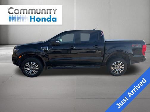 2022 Ford Ranger LARIAT