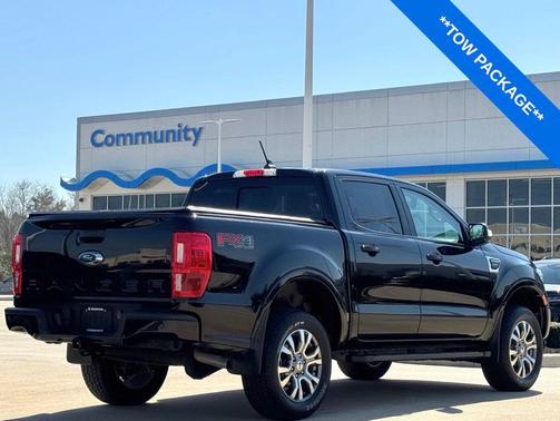 2022 Ford Ranger LARIAT