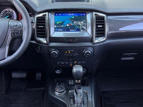 2022 Ford Ranger LARIAT