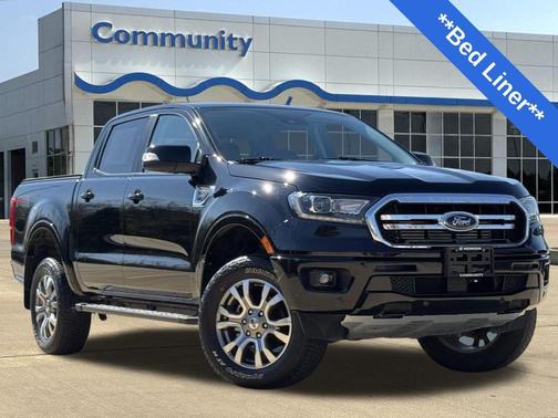 2022 Ford Ranger LARIAT