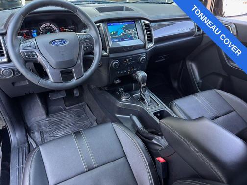 2022 Ford Ranger LARIAT