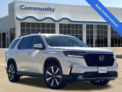 2023 Honda Pilot Touring 8-Passenger