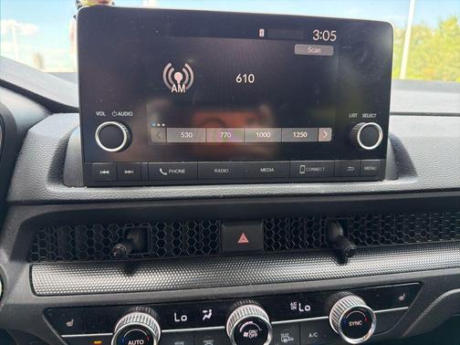 2023 Honda CR-V Hybrid Sport AWD