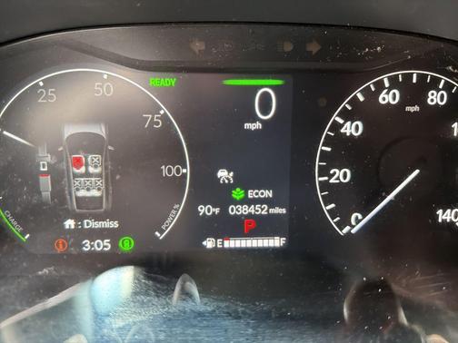 2023 Honda CR-V Hybrid Sport AWD