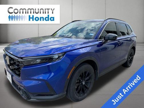 2023 Honda CR-V Hybrid Sport AWD