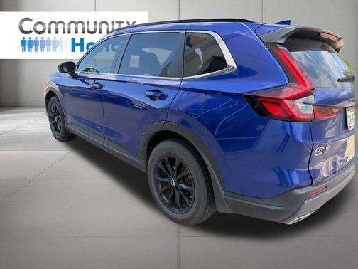 2023 Honda CR-V Hybrid Sport AWD