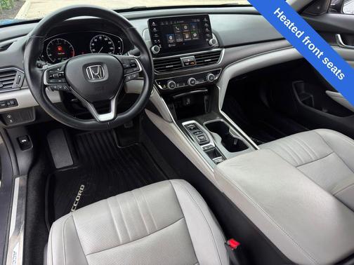 2018 Honda Accord EX-L 2.0T