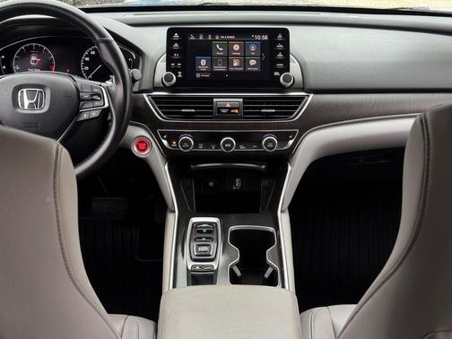 2018 Honda Accord EX-L 2.0T