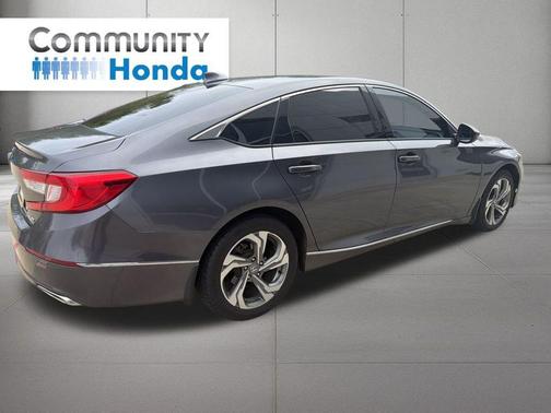 2018 Honda Accord EX-L 2.0T