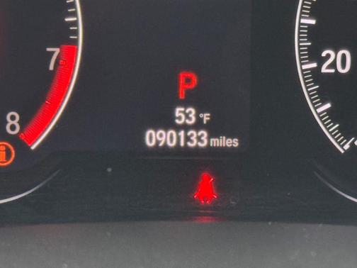 2018 Honda Accord EX-L 2.0T