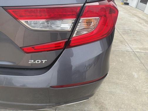 2018 Honda Accord EX-L 2.0T