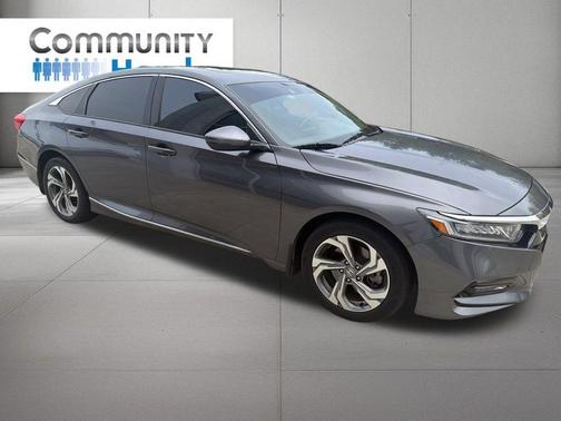 2018 Honda Accord EX-L 2.0T