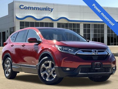 2018 Honda CR-V EX-L