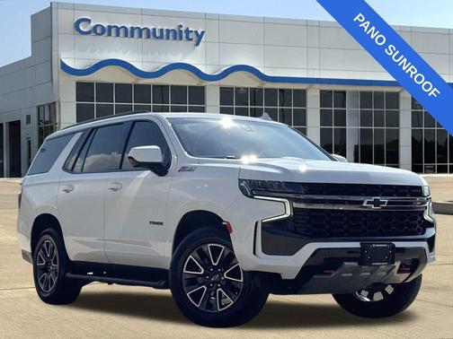 2021 Chevrolet Tahoe 4WD Z71