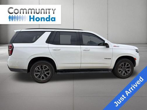 2021 Chevrolet Tahoe 4WD Z71