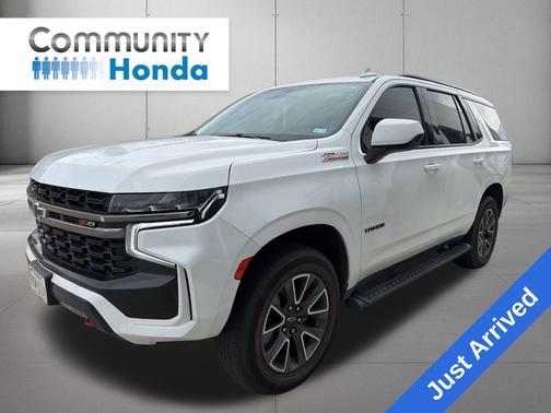 2021 Chevrolet Tahoe 4WD Z71