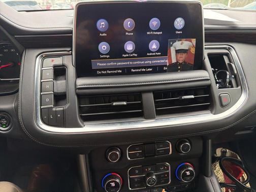 2021 Chevrolet Tahoe 4WD Z71