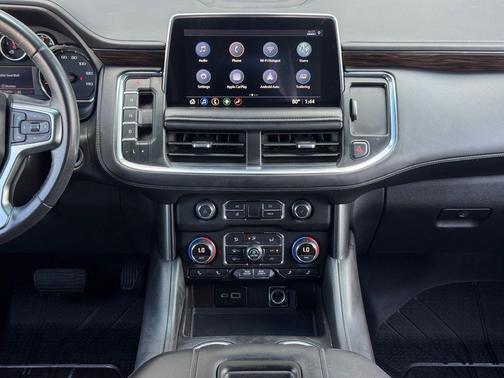 2021 Chevrolet Tahoe 4WD Z71