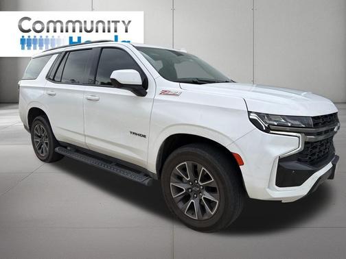 2021 Chevrolet Tahoe 4WD Z71