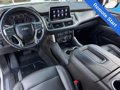 2021 Chevrolet Tahoe 4WD Z71