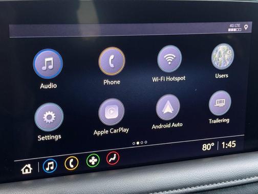 2021 Chevrolet Tahoe 4WD Z71