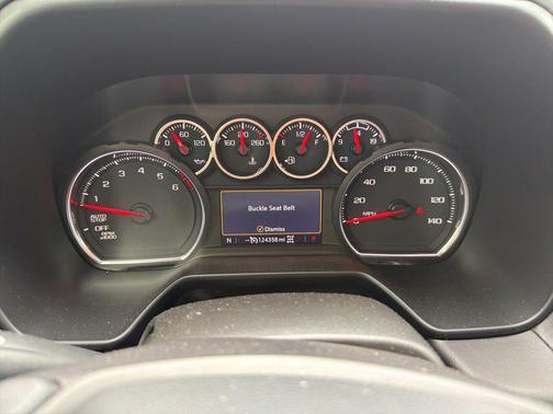 2021 Chevrolet Tahoe 4WD Z71