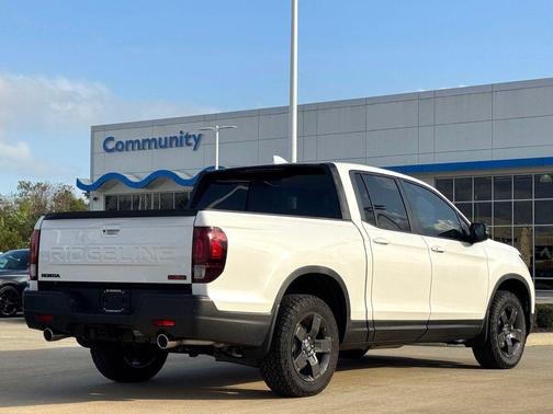 2026 Honda Ridgeline Sport