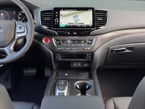 2026 Honda Ridgeline Sport