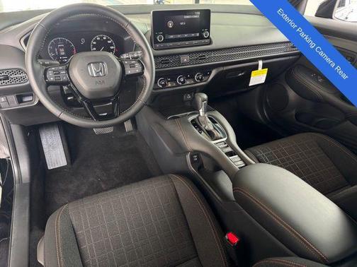2025 Honda HR-V AWD Sport
