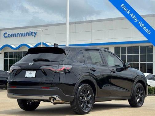 2025 Honda HR-V AWD Sport