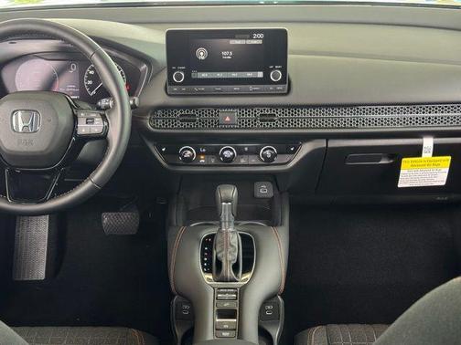 2025 Honda HR-V AWD Sport