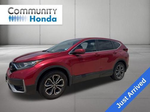 2022 Honda CR-V 2WD EX-L