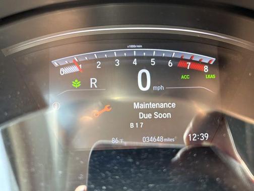 2022 Honda CR-V 2WD EX-L