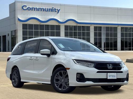 2025 Honda Odyssey Touring