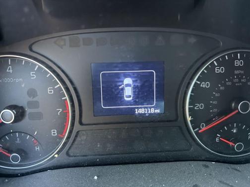 Platinum Graphite 2017 Kia Optima LX