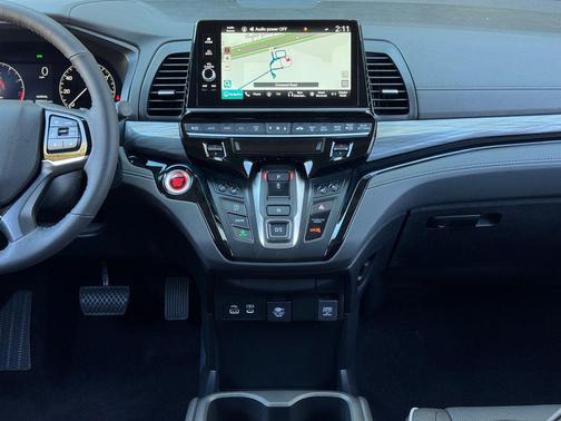 2026 Honda Odyssey Elite