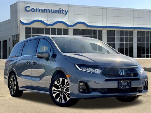 2026 Honda Odyssey Elite