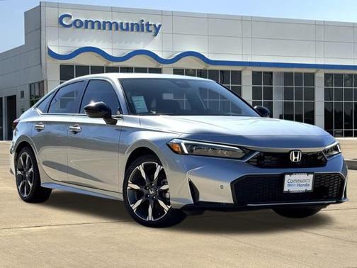 2025 Honda Civic Hybrid Sport Touring