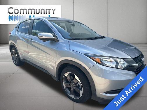 2018 Honda HR-V EX