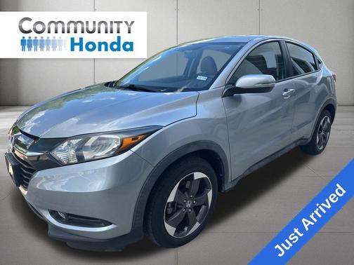 2018 Honda HR-V EX