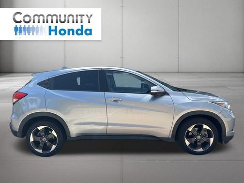 2018 Honda HR-V EX