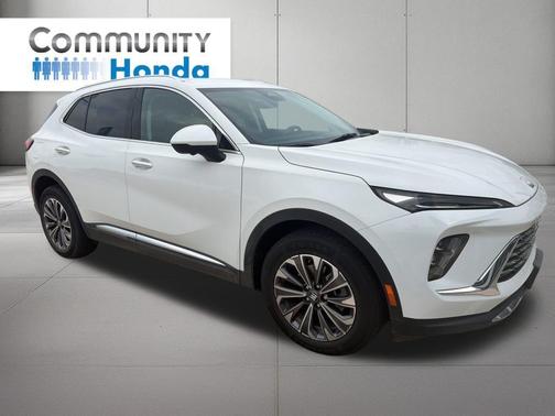 2024 Buick Envision Preferred AWD