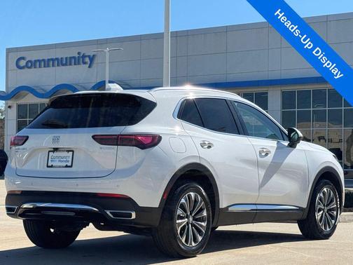 2024 Buick Envision Preferred AWD