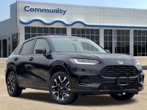 2026 Honda HR-V EX-L