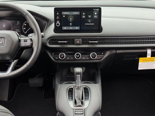 2026 Honda HR-V EX-L