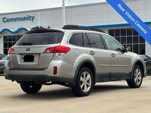2014 Subaru Outback 2.5i Limited