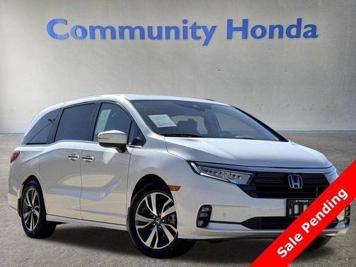 2022 Honda Odyssey Touring