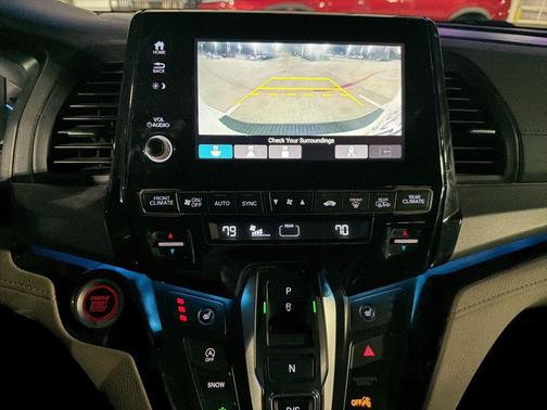 2022 Honda Odyssey Touring